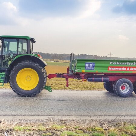 Fahrerlaubnisklasse T