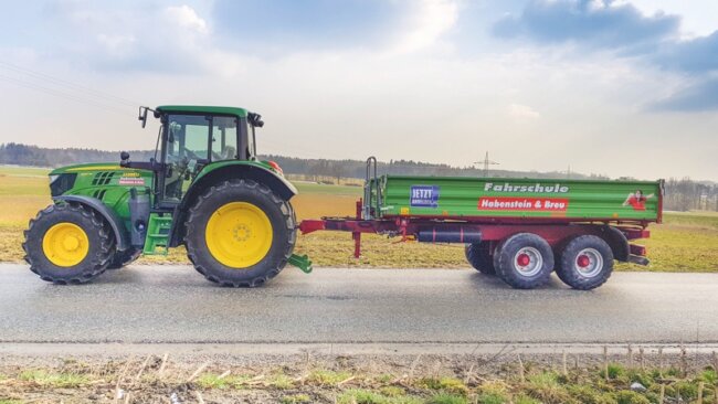 Fahrerlaubnisklasse T