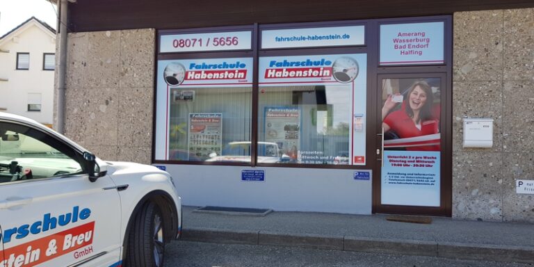 Fahrschule Habenstein und Breu GmbH
