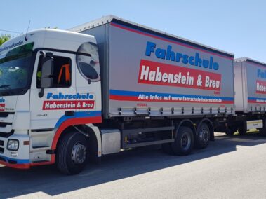 LKW Fahrschule
