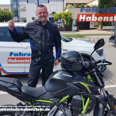 Motorrad-Fahrschule-Habenstein-Breu-alle-Klassen-Vogtareuth-Amerang-Rosenheim