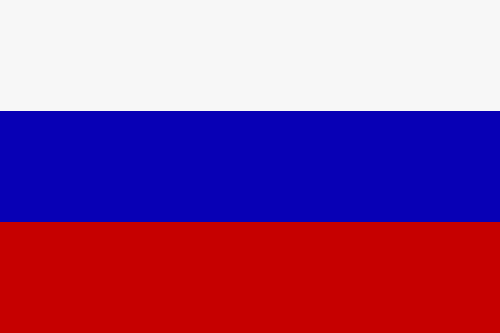 Fahne Russisch