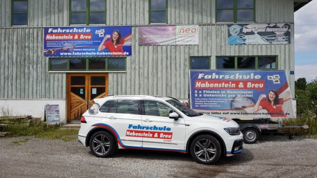 Fahrschule Habenstein und Breu GmbH