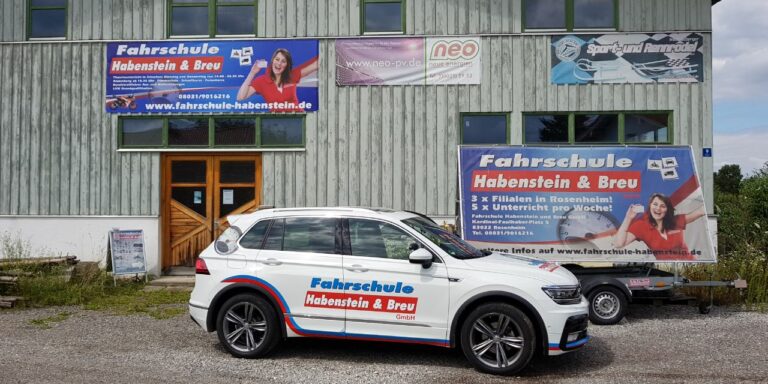 Fahrschule Habenstein und Breu GmbH