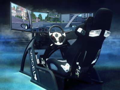 Simulator Auto