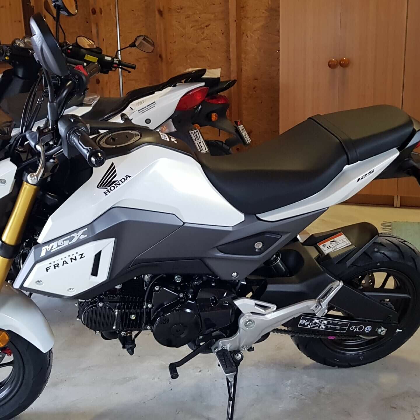 Honda MSX