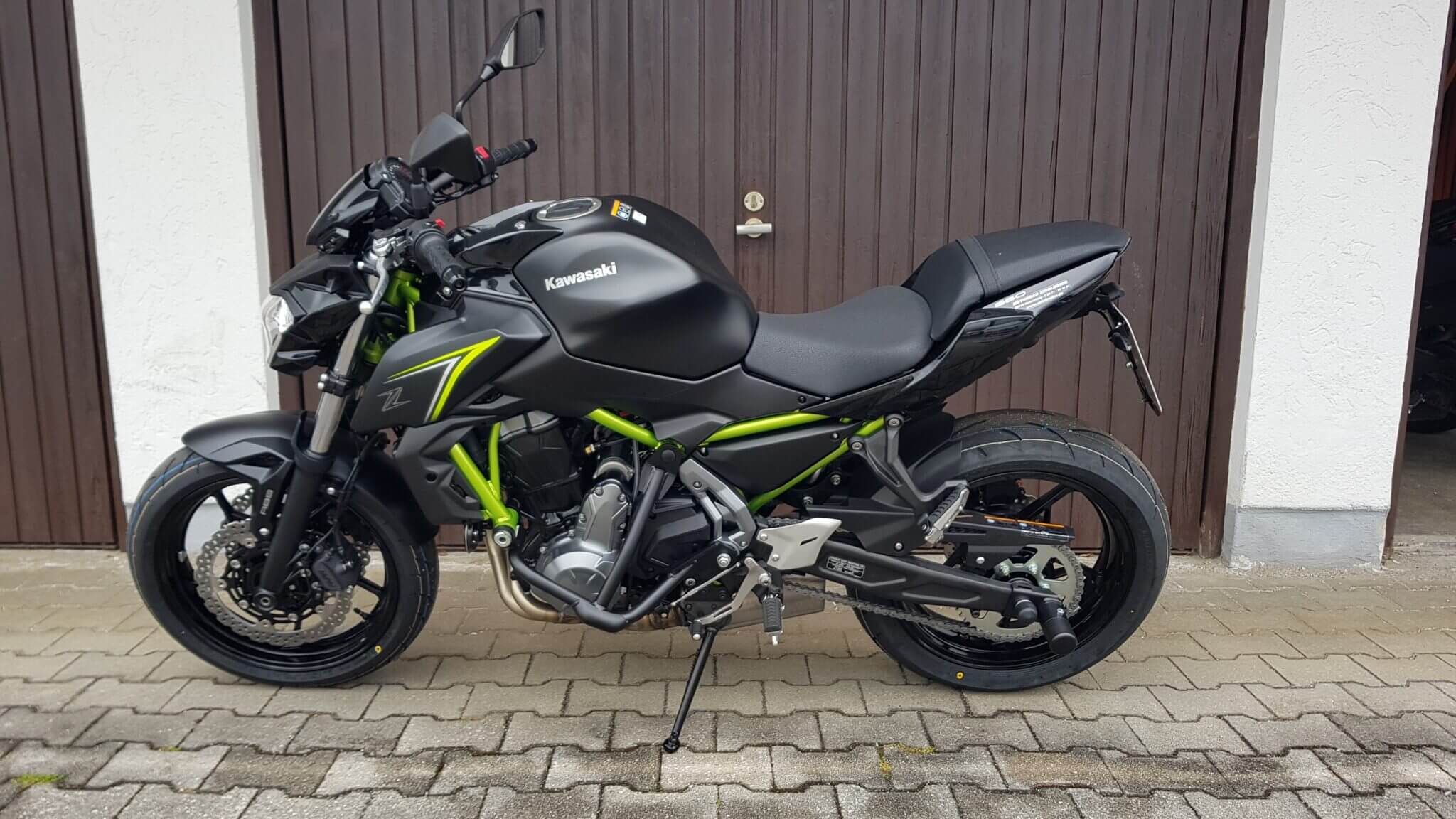 Klasse A (unbeschränkt) Fahrschule Habenstein und Breu