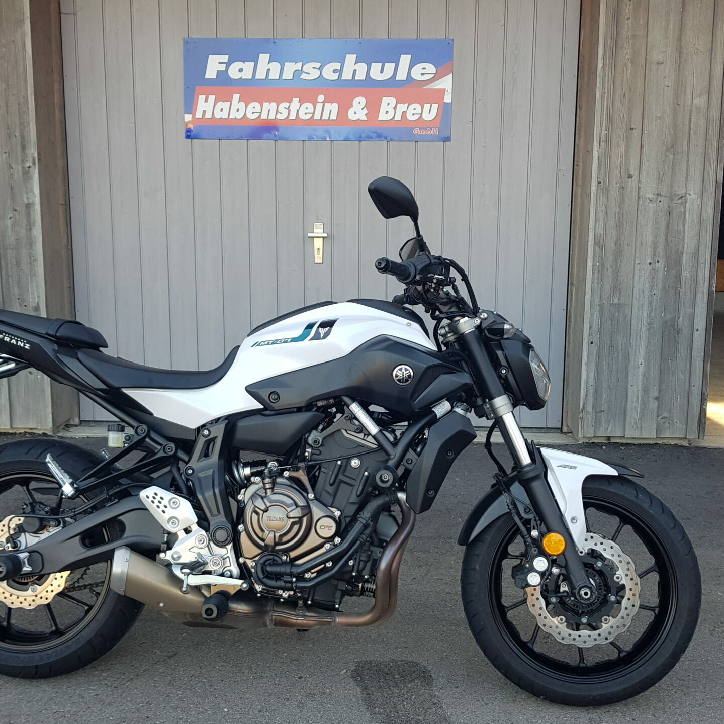 Motorrad