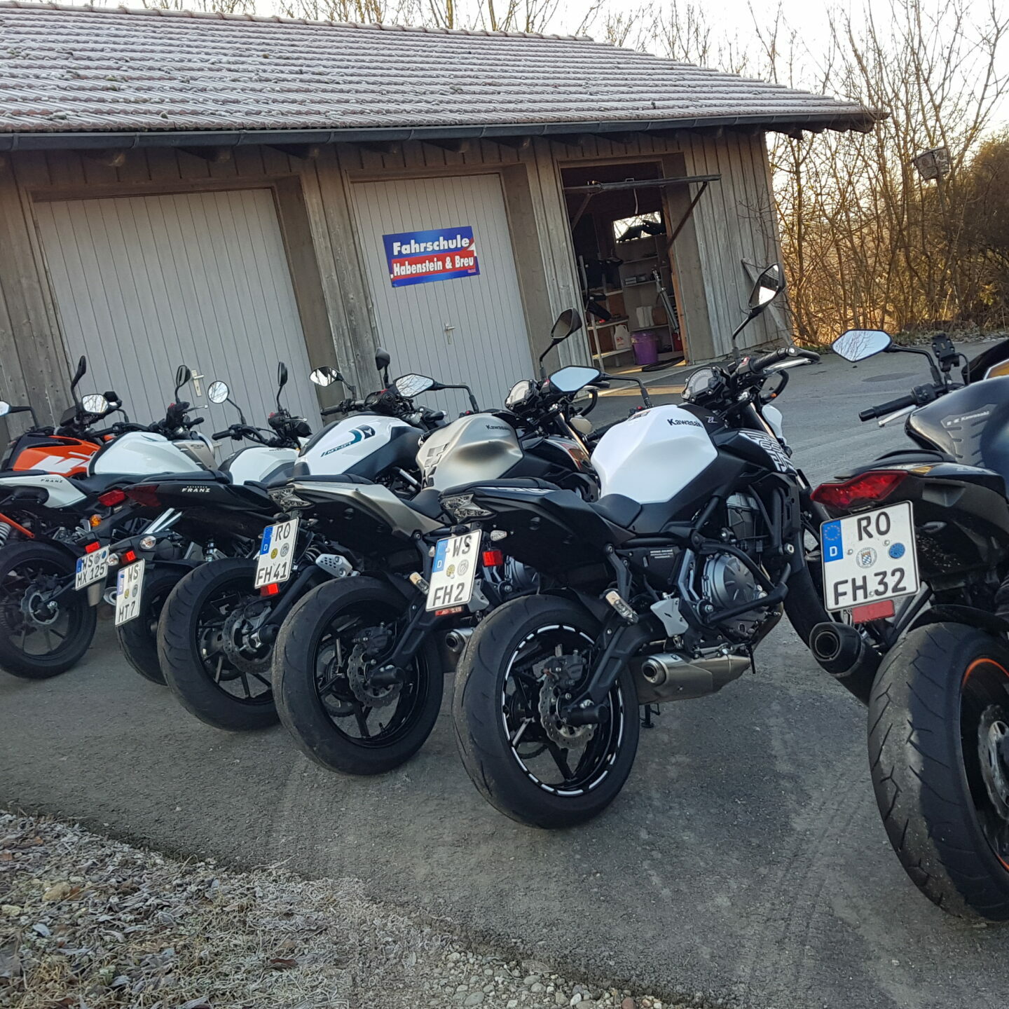 Motorrad