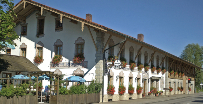 Gasthof Höhensteiger