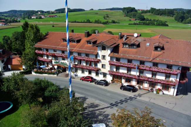 Hotel Gasthof Huber Ebersberg