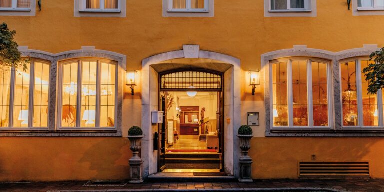 Hotel Fletzinger Wasserburg