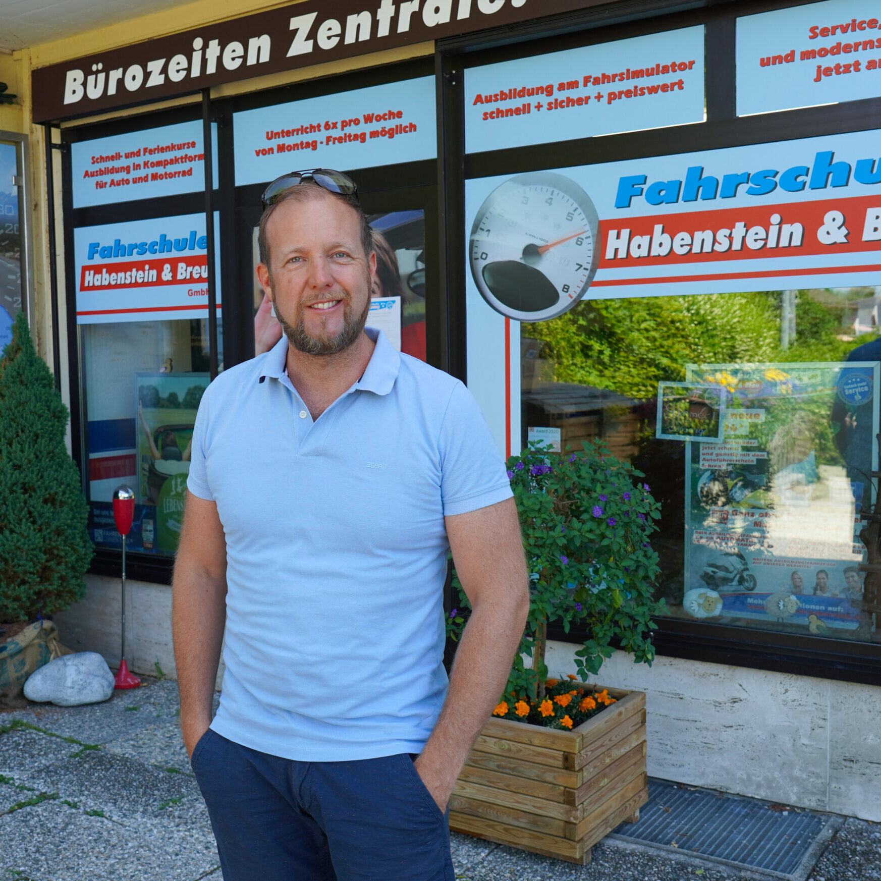 Alex Breu Fahrschule