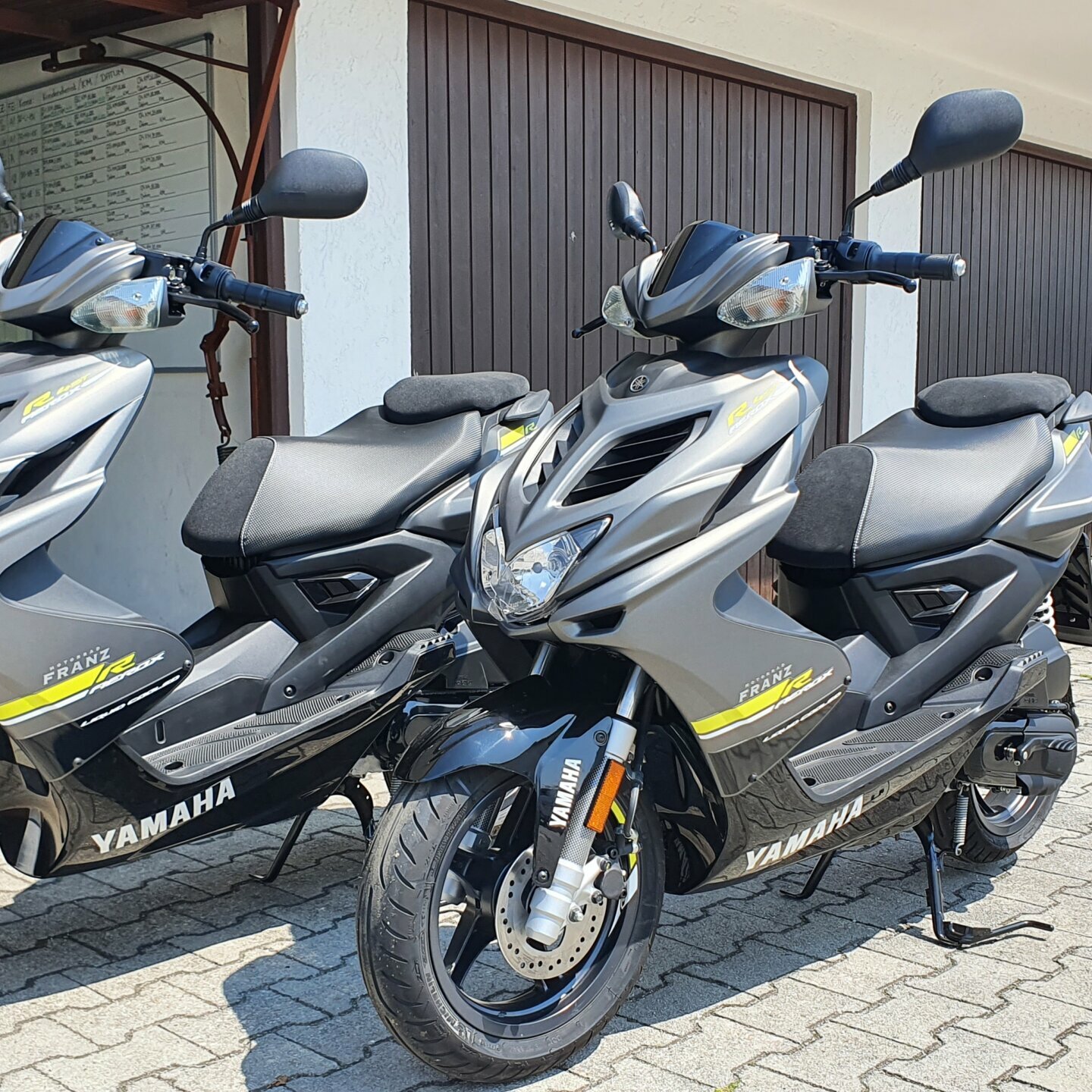 Honda Aerox