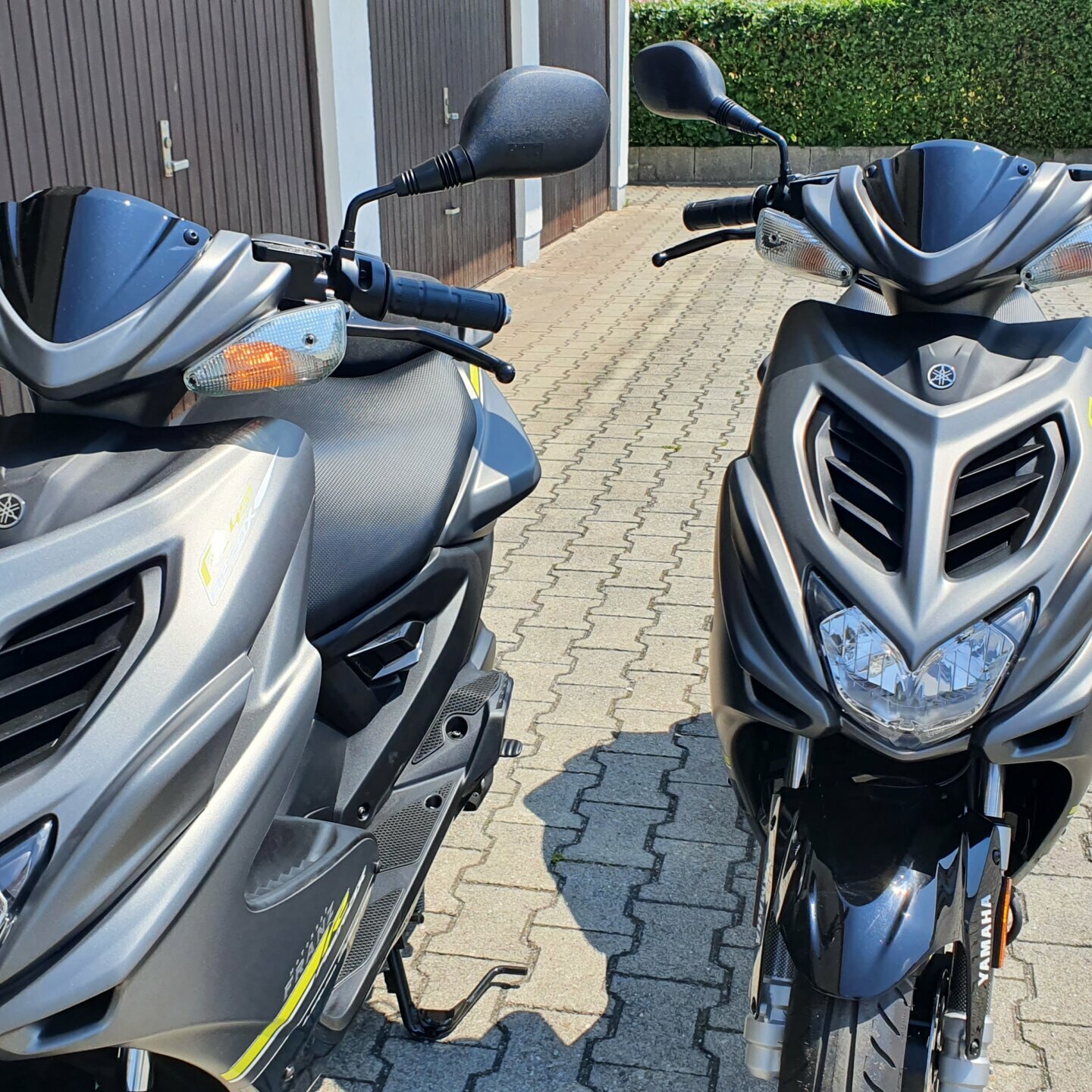 Honda Aerox