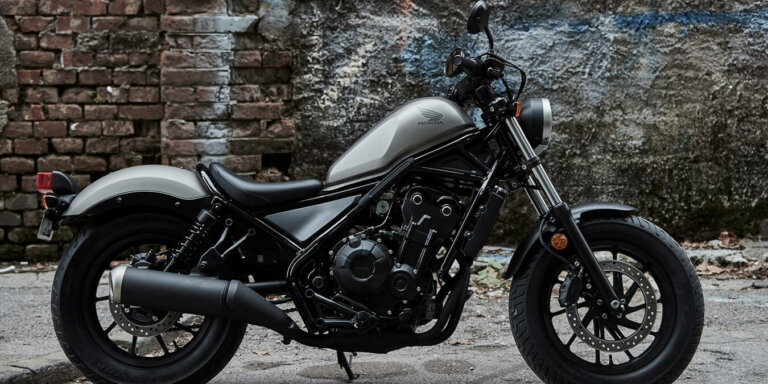 Honda Rebell