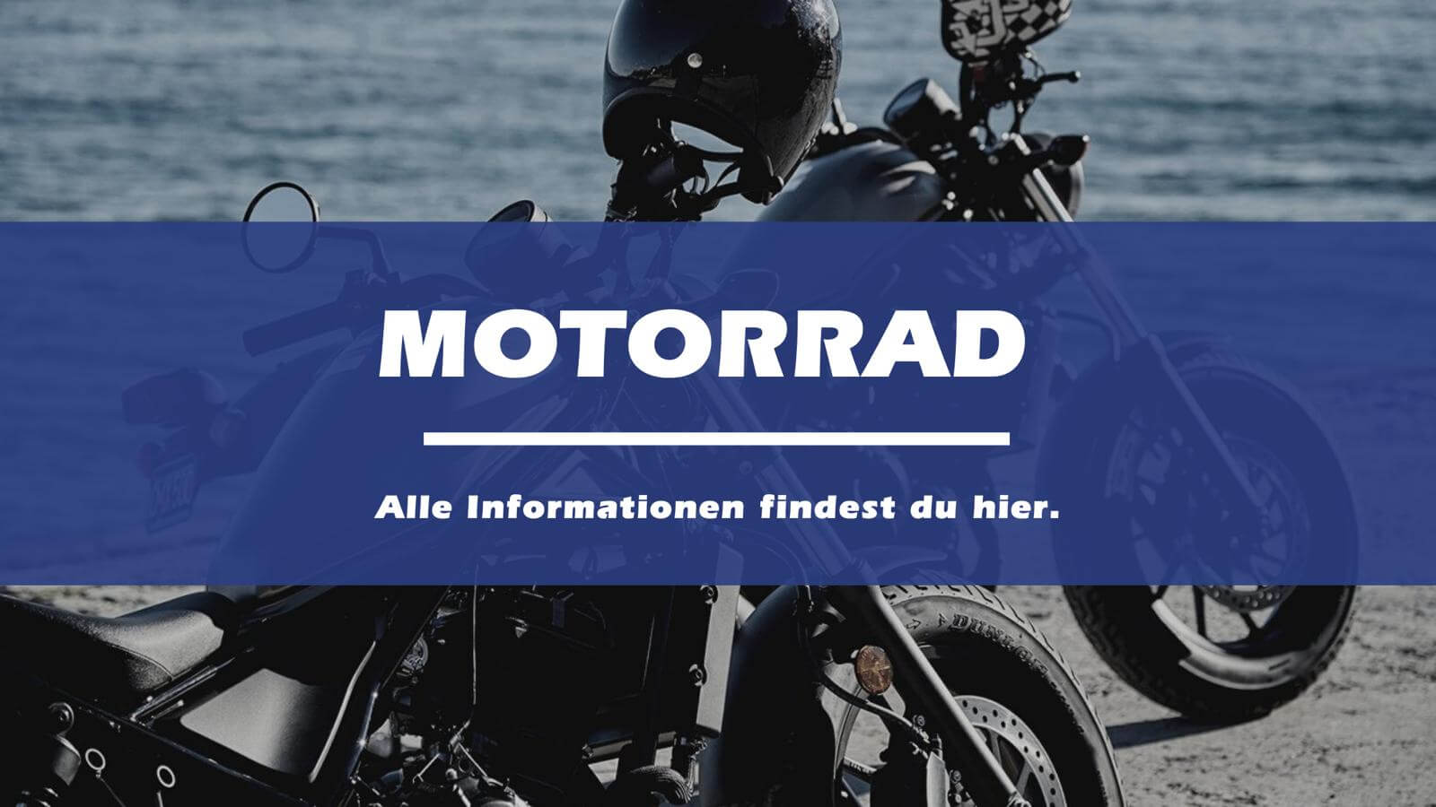 Motorradführerschein