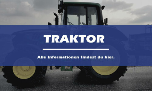 Traktorführerschein