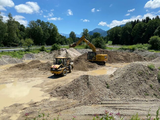 Erdbaumaschinen Kurs