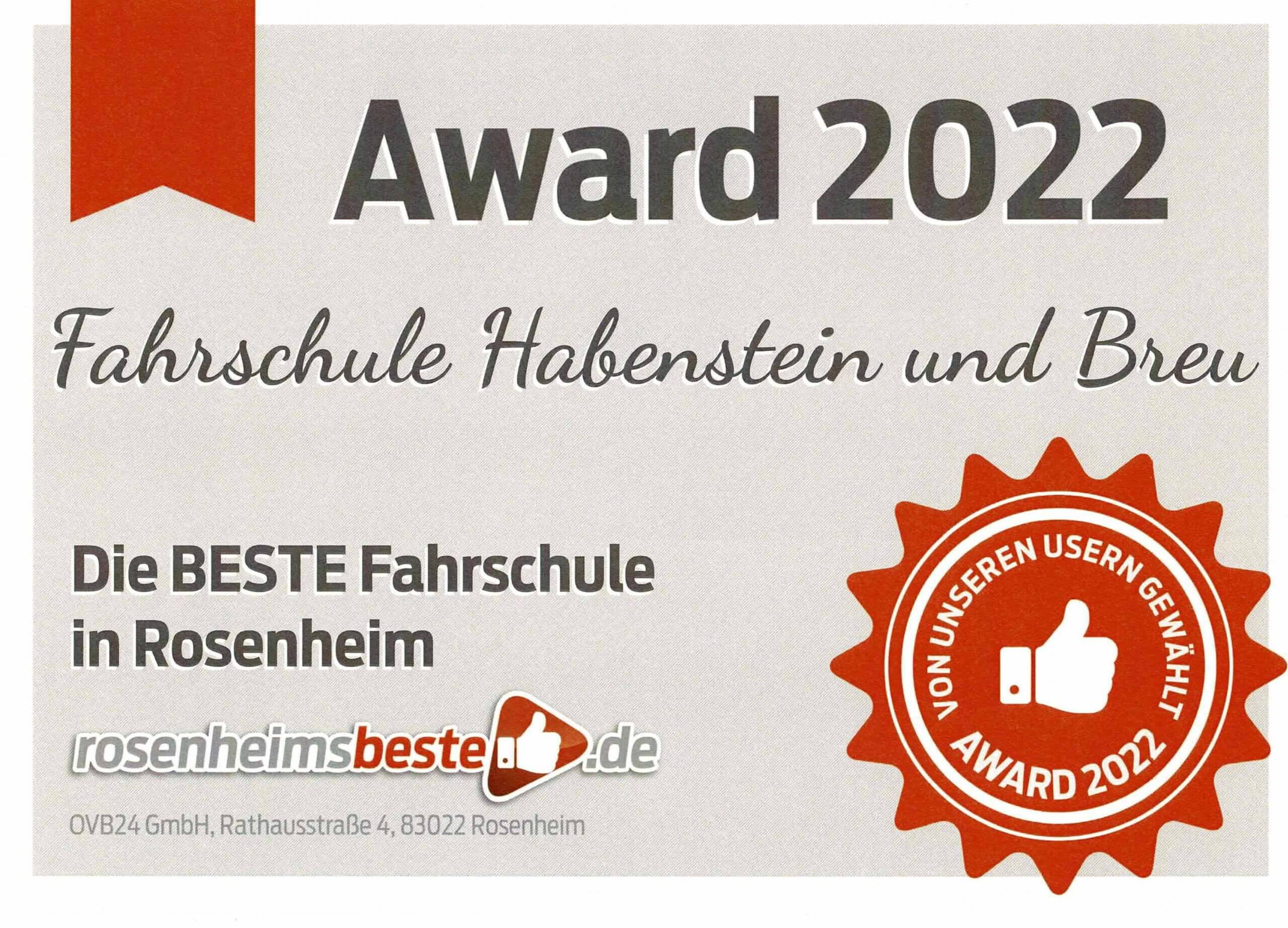Rosenheims Beste